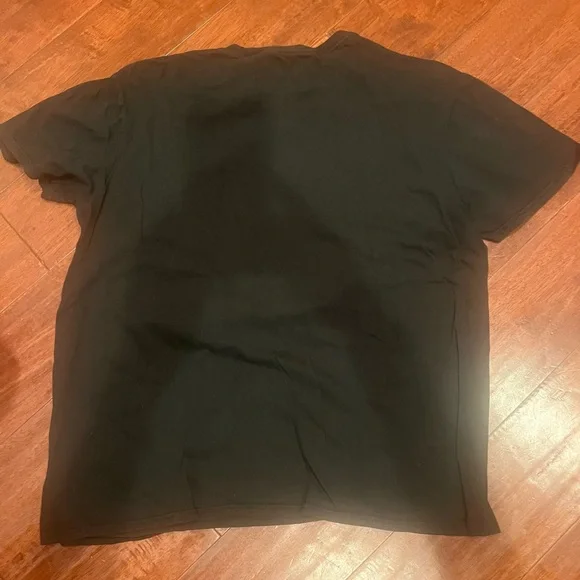 Youth Black Sponge Bob SquarePants t-shirt - Picture 5 of 5